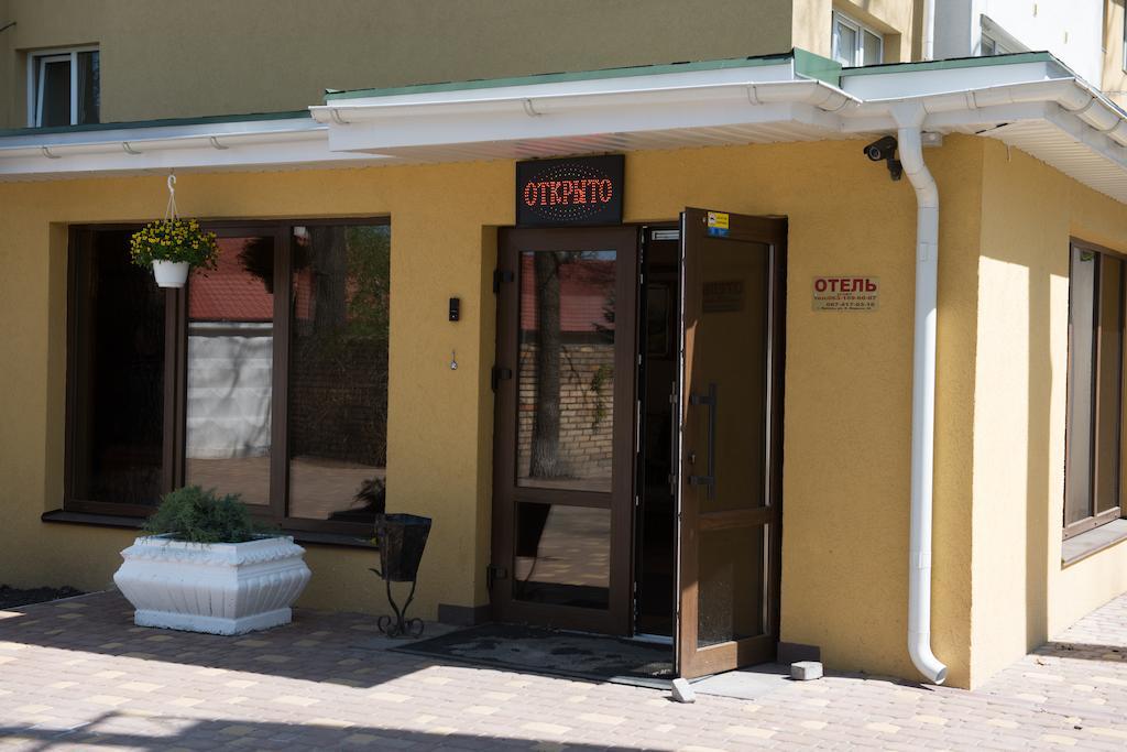 Hotel Acorn Irpin Eksteriør bilde
